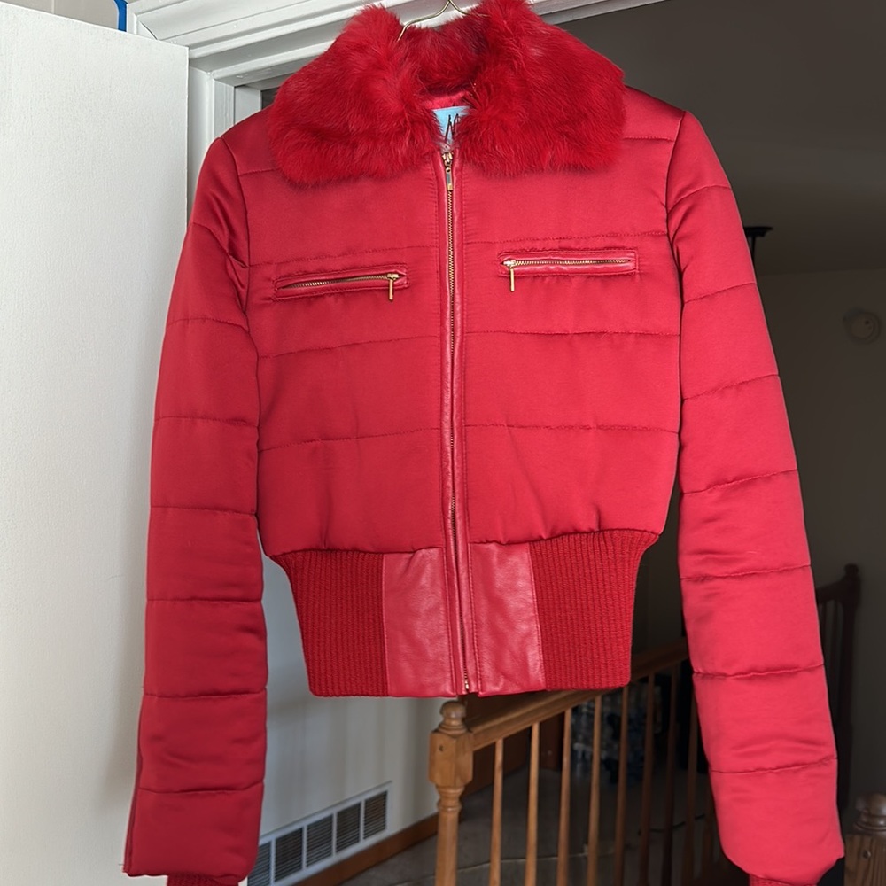 Bomber Jacket by Marciano